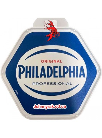 Купить 🐠 Филадельфия Philadelphia крем сыр 1,65 кг 🐡 качество ТОП⚡