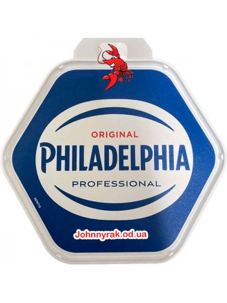 Филадельфия Philadelphia крем сыр 1,65 кг