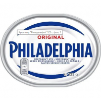 Крем-сыр "Филадельфия" 125 г 